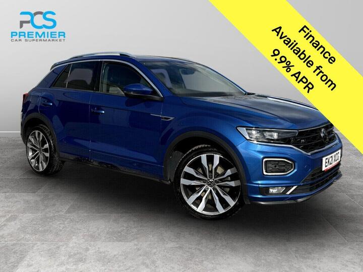 Volkswagen T-Roc 1.5 TSI EVO R-Line DSG Euro 6 (s/s) 5dr