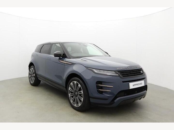 Land Rover RANGE ROVER EVOQUE 2.0 D200 MHEV Autobiography Auto 4WD Euro 6 (s/s) 5dr
