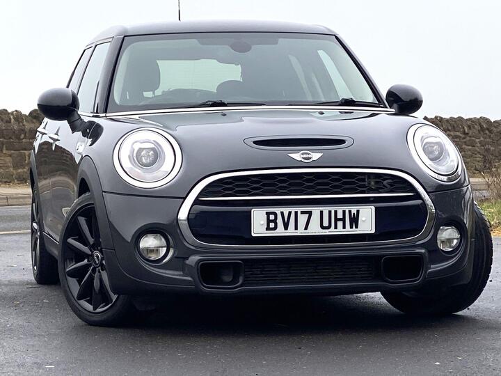 MINI Hatch 2.0 Cooper S Euro 6 (s/s) 5dr