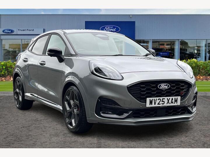 Ford PUMA 1.0T EcoBoost MHEV ST DCT Euro 6 (s/s) 5dr