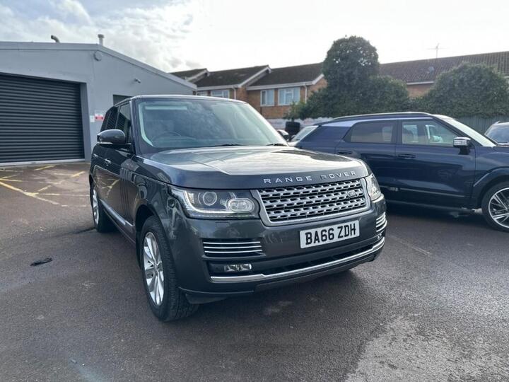 Land Rover Range Rover 3.0 TD V6 Vogue SE Auto 4WD Euro 6 (s/s) 5dr