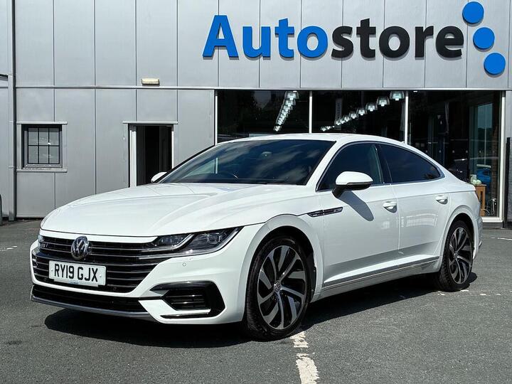 Volkswagen Arteon 1.5 TSI EVO R-Line Fastback DSG Euro 6 (s/s) 5dr