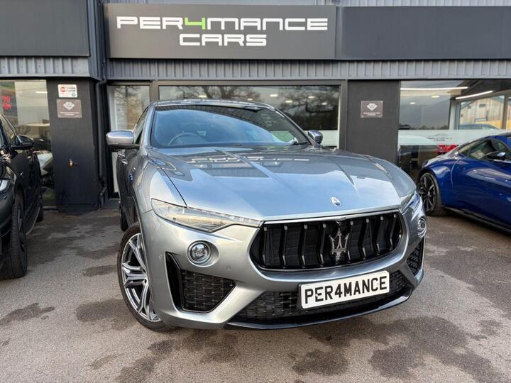 Maserati LEVANTE 2.0 MHEV GT ZF 4WD Euro 6 (s/s) 5dr