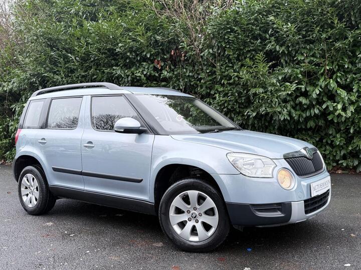 Skoda Yeti 1.2 TSI S Euro 5 5dr