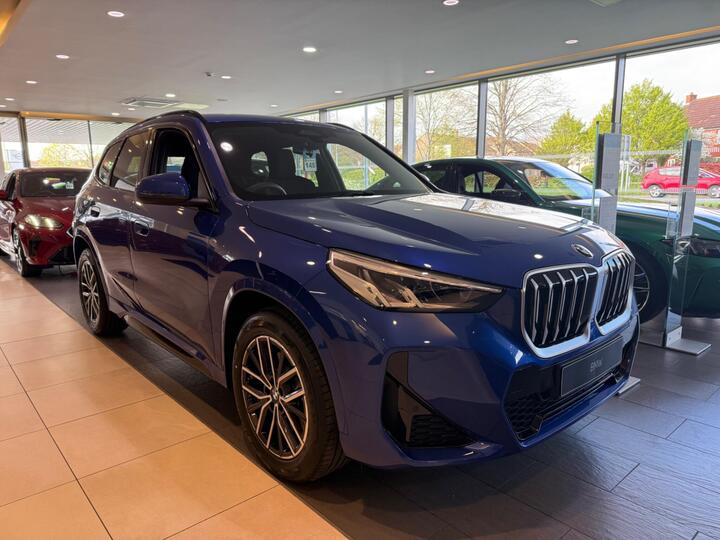BMW X1 1.5 20i MHT M Sport DCT SDrive Euro 6 (s/s) 5dr