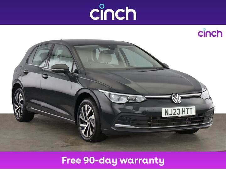 Volkswagen Golf 1.4 TSI 13kWh Style DSG Euro 6 (s/s) 5dr