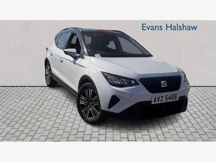 SEAT Arona 1.0 TSI SE Edition DSG Euro 6 (s/s) 5dr