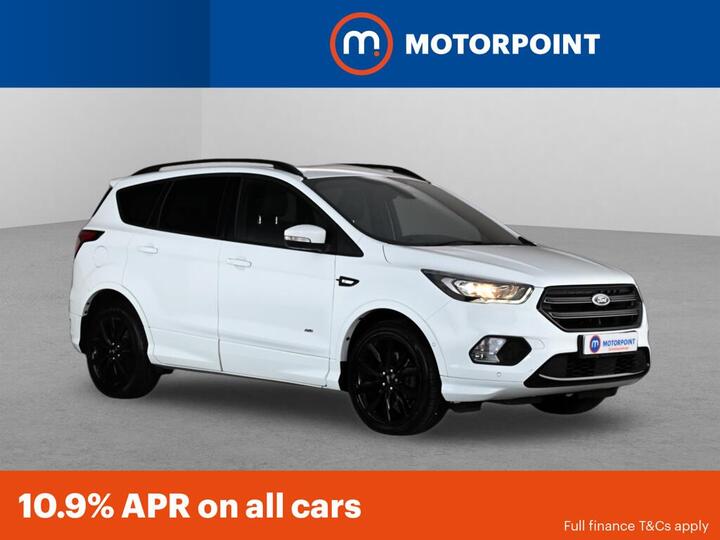Ford Kuga 2.0 TDCi ST-Line X Powershift AWD Euro 6 (s/s) 5dr