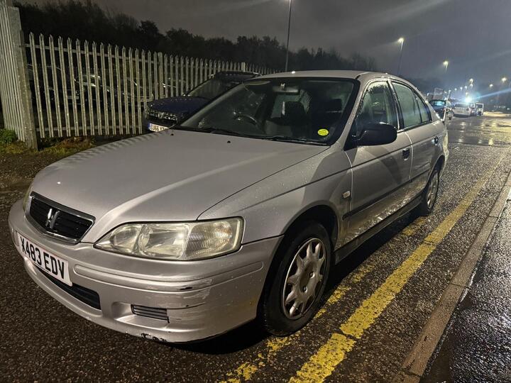 Honda Accord 1.8 I-VTEC S 5dr (a/c) Honda Accord 1.8 I-VTEC S 5dr (a/c)