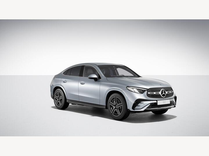 Mercedes-Benz GLC 2.0 GLC300h MHEV AMG Line Coupe G-Tronic+ 4MATIC Euro 6 (s/s) 5dr