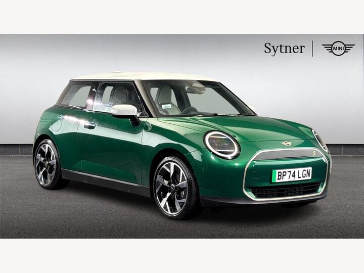 MINI Hatch SE 54.2kWh Exclusive Auto 3dr