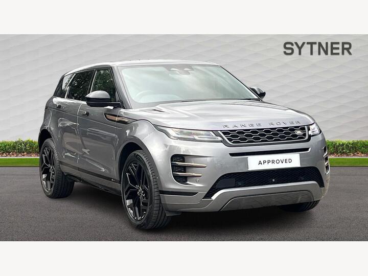 Land Rover Range Rover Evoque 2.0 D200 MHEV R-Dynamic SE Auto 4WD Euro 6 (s/s) 5dr