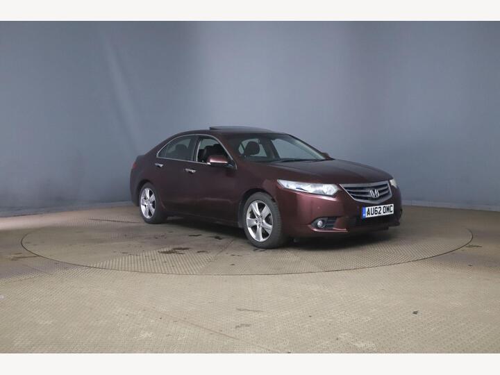 Honda Accord 2.0 I-VTEC EX Euro 5 4dr