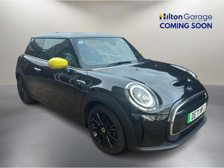 MINI Electric Hatch Cooper SE 32.6kWh Level 3 Auto 3dr MINI Electric Hatch Cooper SE 32.6kWh Level 3 Auto 3dr