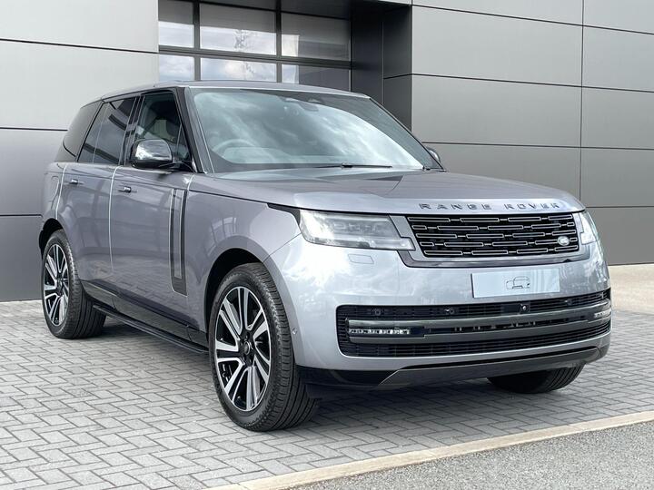 Land Rover Range Rover 3.0 P460e 38.2kWh SE Auto 4WD Euro 6 (s/s) 5dr