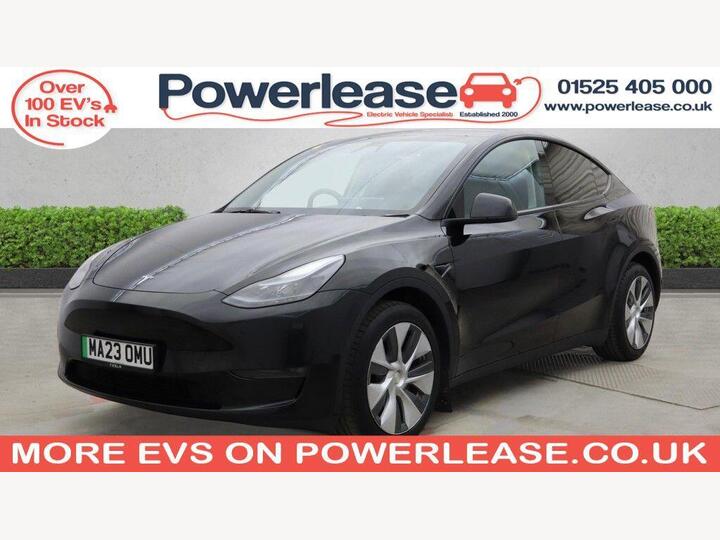 Tesla MODEL Y (Dual Motor) Long Range Auto 4WDE 5dr