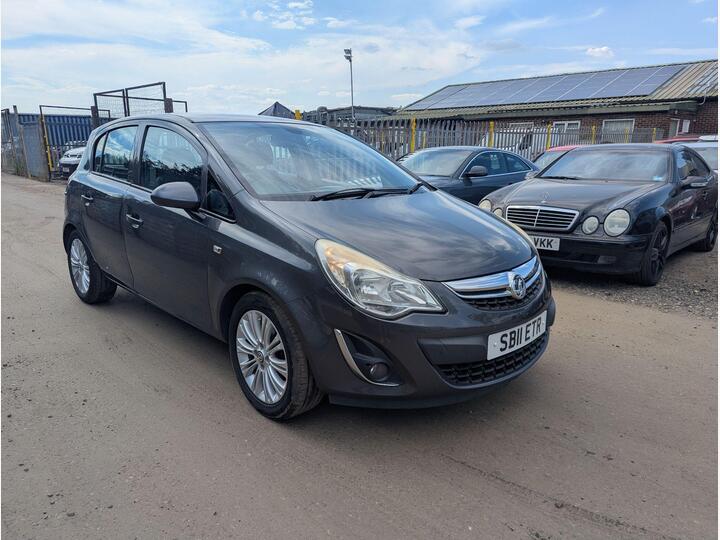 Vauxhall Corsa 1.4 16V SE Euro 5 5dr
