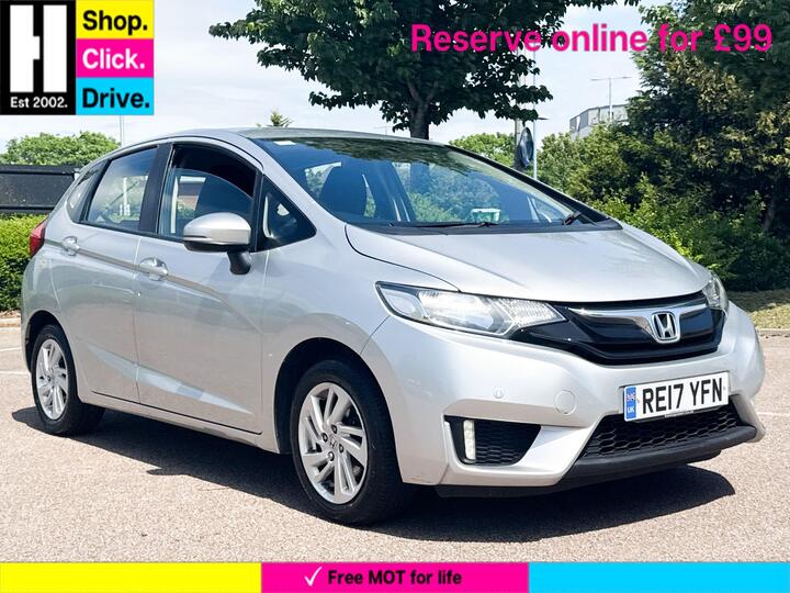 Honda Jazz 1.3 I-VTEC SE Euro 6 (s/s) 5dr