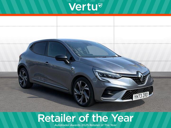 Renault Clio 1.0 TCe RS Line Euro 6 (s/s) 5dr