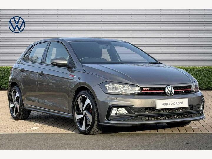 Volkswagen Polo 2.0 TSI GTI DSG Euro 6 (s/s) 5dr