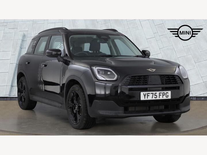 MINI Countryman 1.5C MHEV Classic Auto Euro 6 (s/s) 5dr