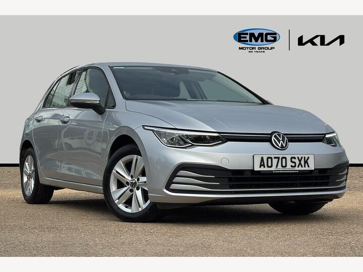Volkswagen Golf 1.5 ETSI MHEV Life DSG Euro 6 (s/s) 5dr