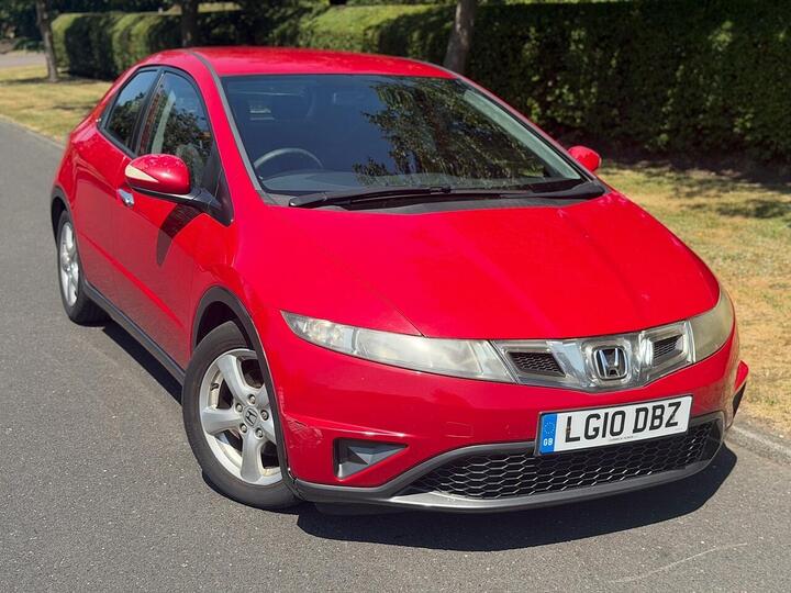 Honda Civic 1.8 I-VTEC SE 5dr