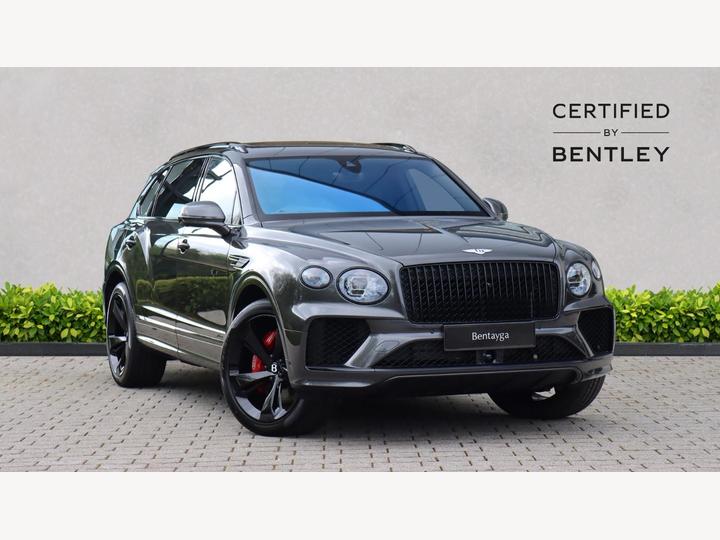 Bentley BENTAYGA V8 Azure 5dr Auto EWB