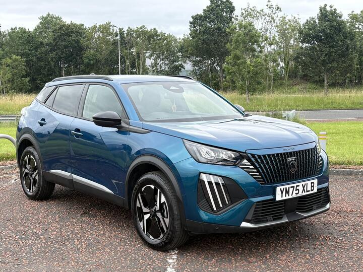 Peugeot 2008 1.2 PureTech Allure Euro 6 (s/s) 5dr