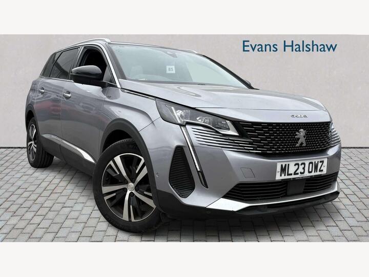 Peugeot 5008 1.5 BlueHDi GT EAT Euro 6 (s/s) 5dr