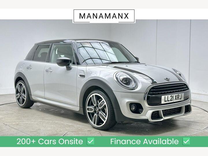 MINI Hatch 1.5 Cooper Sport Steptronic Euro 6 (s/s) 5dr