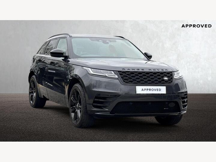 Land Rover Range Rover Velar 2.0 D200 MHEV Edition Auto 4WD Euro 6 (s/s) 5dr