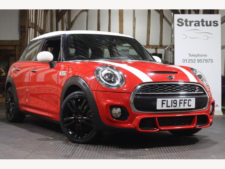 MINI Hatch 2.0 Cooper S Sport Euro 6 (s/s) 5dr