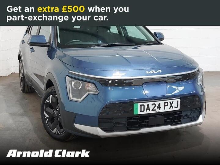 Kia Niro 64.8kWh 2 Auto 5dr