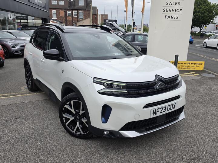 Citroen C5 Aircross 1.5 BlueHDi C-Series Edition EAT8 Euro 6 (s/s) 5dr