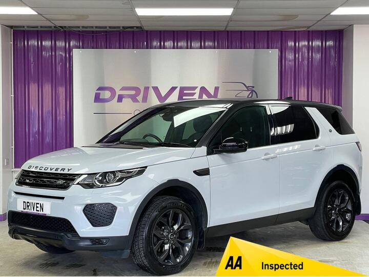 Land Rover DISCOVERY SPORT 2.0 TD4 Landmark Auto 4WD Euro 6 (s/s) 5dr
