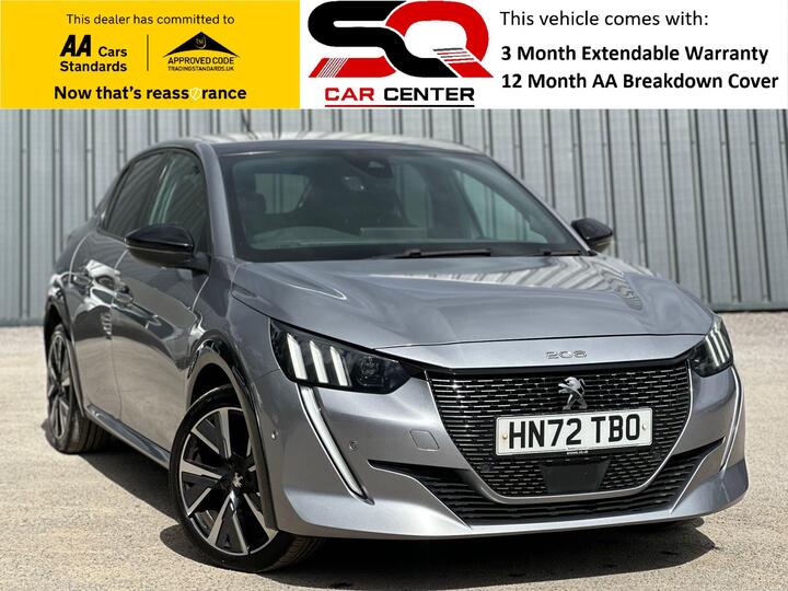 Peugeot 208 1.2 PureTech GT Euro 6 (s/s) 5dr