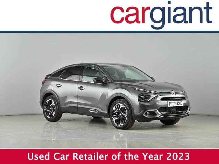 Citroen C4 1.2 PureTech MAX EAT8 Euro 6 (s/s) 5dr