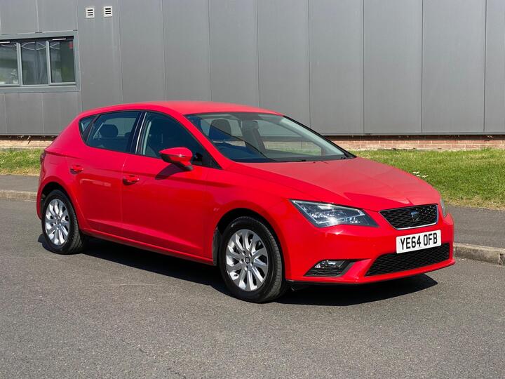 SEAT Leon 1.4 TSI SE Euro 6 (s/s) 5dr