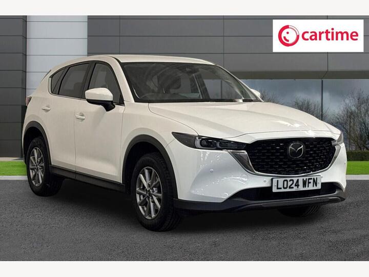 Mazda CX-5 2.0 E-SKYACTIV G MHEV Centre-Line Euro 6 (s/s) 5dr