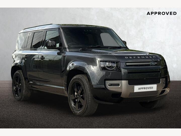 Land Rover Defender 110 3.0 D350 MHEV X-Dynamic HSE Auto 4WD Euro 6 (s/s) 5dr