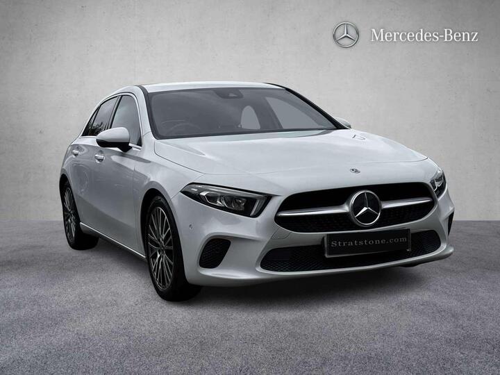 Mercedes-Benz A Class 1.3 A180 Sport Edition (Executive) 7G-DCT Euro 6 (s/s) 5dr