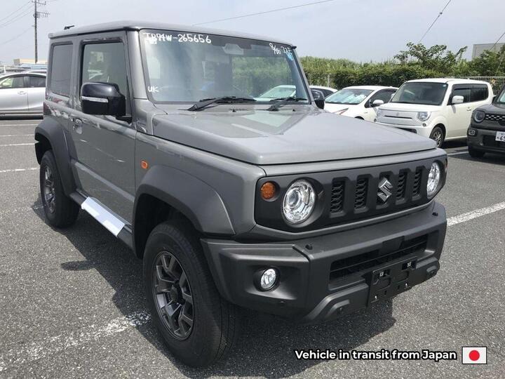 Suzuki Jimny 1.5 Sierra JC Automatic 4WD (JB74)