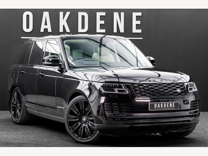 Land Rover Range Rover 3.0 SD V6 Vogue SE Auto 4WD Euro 6 (s/s) 5dr Land Rover Range Rover 3.0 SD V6 Vogue SE Auto 4WD Euro 6 (s/s) 5dr