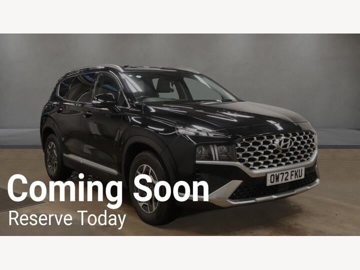 Hyundai Santa Fe 1.6 H T-GDi Premium Auto Euro 6 (s/s) 5dr
