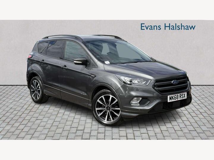 Ford Kuga 1.5 TDCi ST-Line Euro 6 (s/s) 5dr