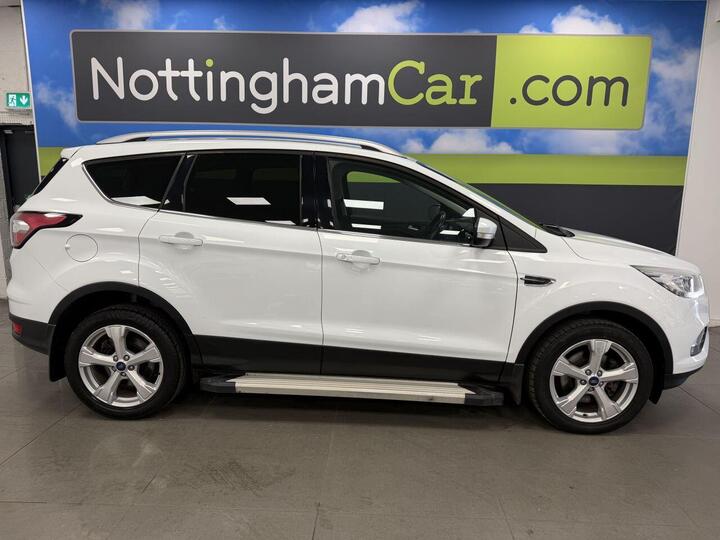 Ford KUGA 2.0 TDCi Titanium Euro 6 (s/s) 5dr