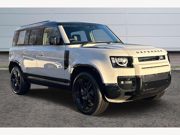 Land Rover Defender 110 3.0 D350 MHEV X-Dynamic HSE Auto 4WD Euro 6 (s/s) 5dr