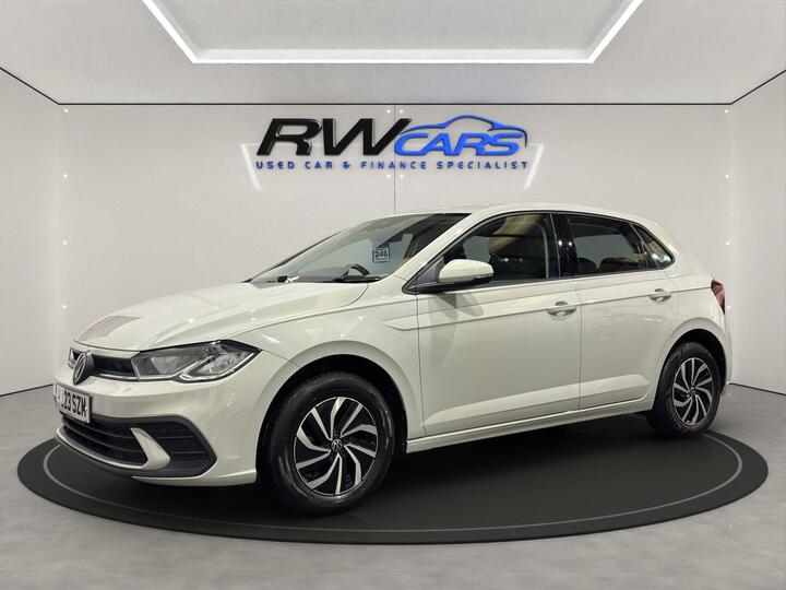 Volkswagen POLO 1.0 EVO Life Euro 6 (s/s) 5dr