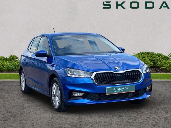 Skoda Fabia 1.0 TSI SE Edition Euro 6 (s/s) 5dr